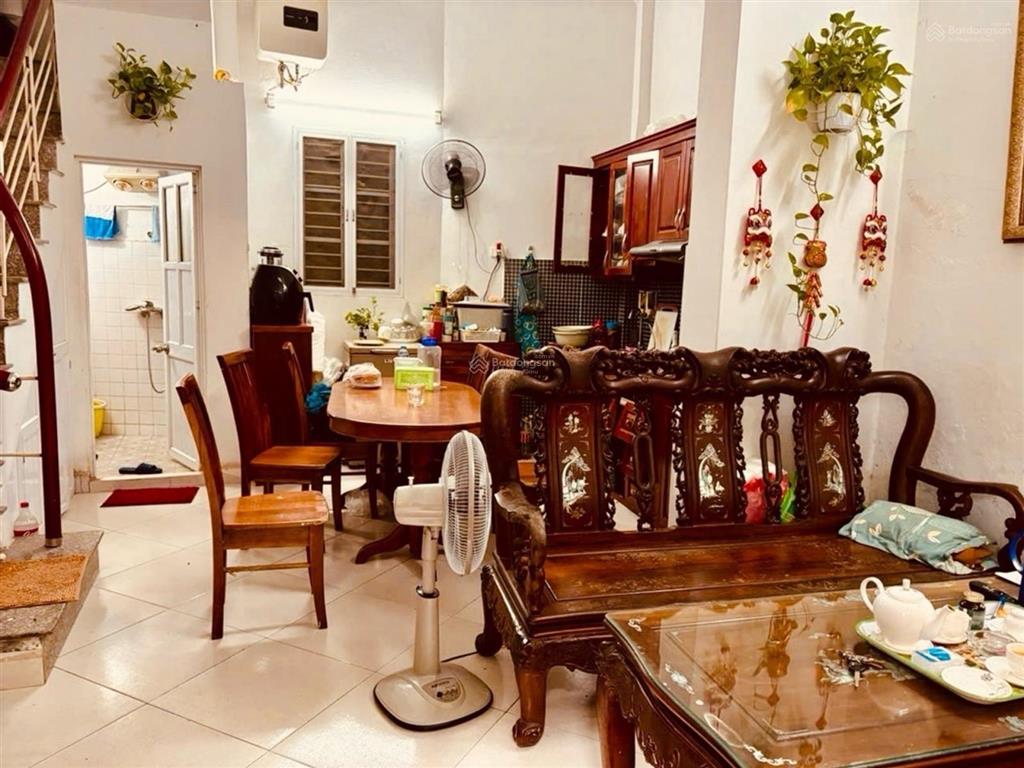 Bán nhà mặt ngõ 41 đông tác  ô tô tránh  vỉa hè 2 bên  kinh doanh sầm uất
