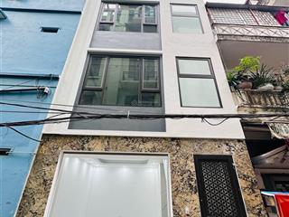 Bán nhà riêng phố ngụy như kon tum, phân lô  ô tô tránh  nhà mới đẹp thang máy