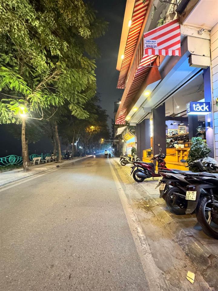 Bán nhà riêng phố nhật chiêu  10m ra phố  giá 18,9 tỷ