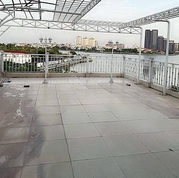 Bán nhà mặt phố nhật chiêu  view hồ tây  hai mặt phố  95 tỷ