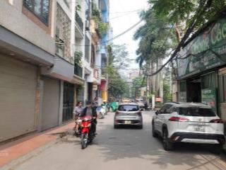 Bán nhà riêng ngõ 31 hoàng cầu, diện tích 60m2, 4 tầng, mặt tiền 4m, giá 18,9 tỷ