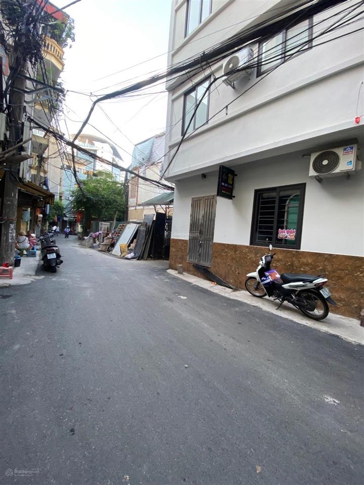 Bán nhà riêng ngõ 41 phố vọng  nhà 2 mặt ngõ thoáng trước sau  giá 10,9 tỷ