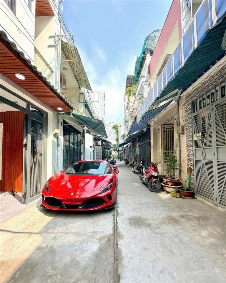 Bán nhà riêng tại đường số 5a, bình hưng hòa a, bình tân, hồ chí minh, 4,7 tỷ, 36 m2, view đẹp,