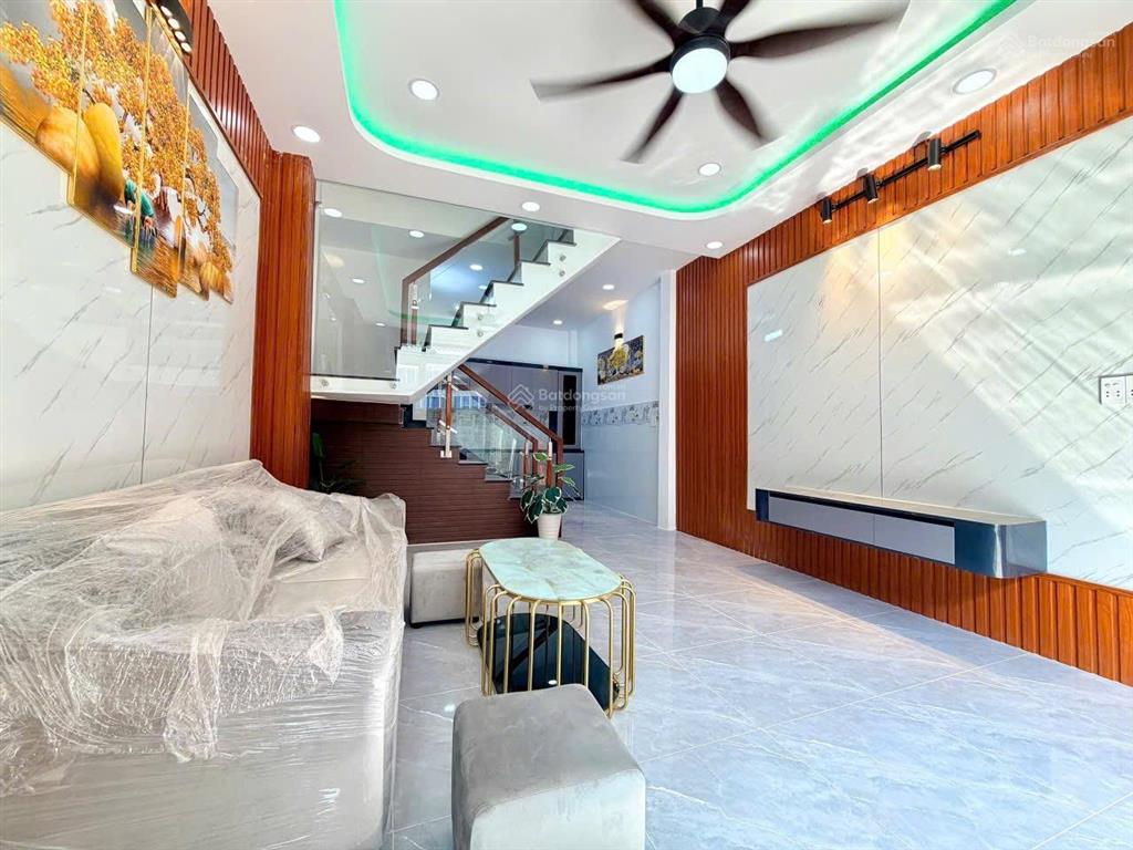 Bán nhà riêng tại đường số 5a, bình hưng hòa a, bình tân, hồ chí minh, 4,7 tỷ, 36 m2, view đẹp,