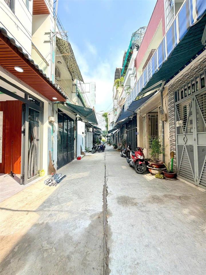 Bán nhà riêng tại đường số 5a, bình hưng hòa a, bình tân, hồ chí minh, 4,7 tỷ, 36 m2, view đẹp,