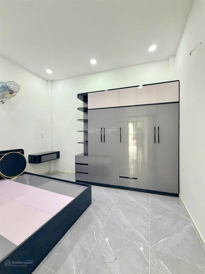 Bán nhà riêng tại đường số 5a, bình hưng hòa a, bình tân, hồ chí minh, 4,7 tỷ, 36 m2, view đẹp,