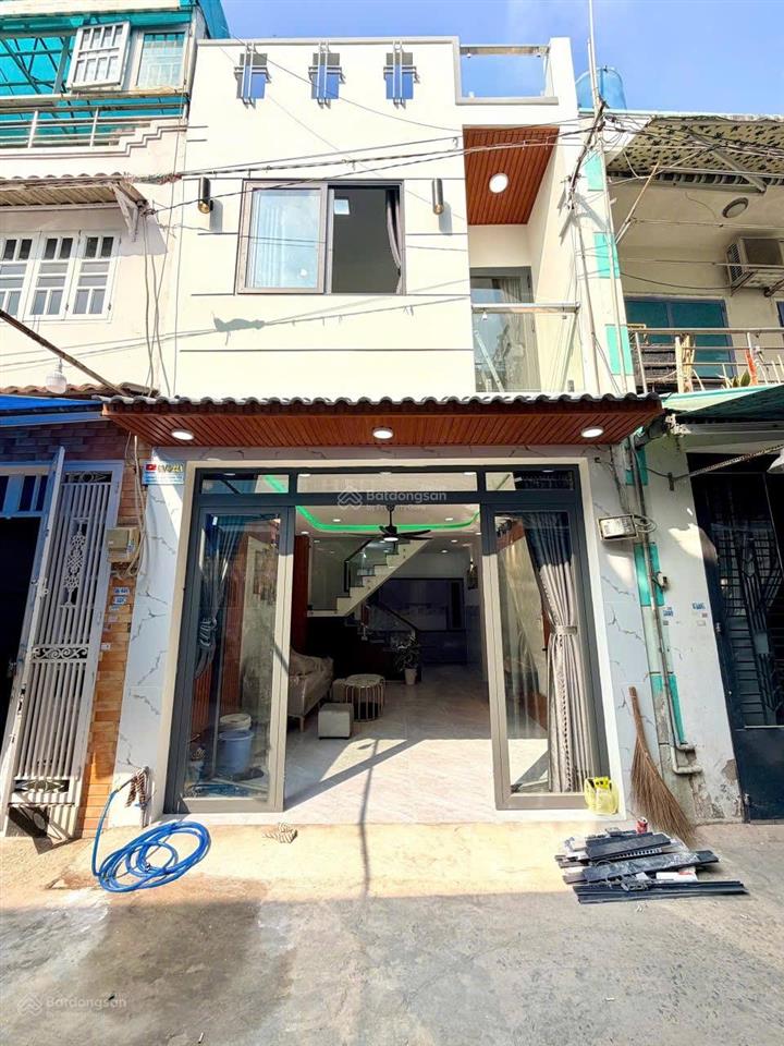 Bán nhà riêng tại đường số 5a, bình hưng hòa a, bình tân, hồ chí minh, 4,7 tỷ, 36 m2, view đẹp,