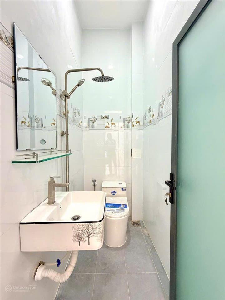 Bán nhà riêng tại đường số 5a, bình hưng hòa a, bình tân, hồ chí minh, 4,7 tỷ, 36 m2, view đẹp,