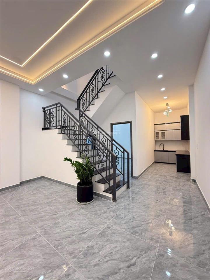 Bán nhà riêng tại tân hòa đông, 6,7 tỷ, 65 m2, giá cực chất