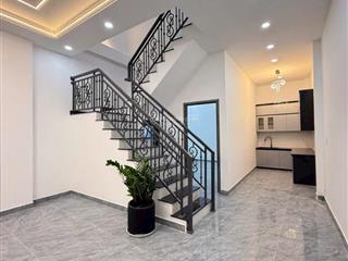 Bán nhà riêng tại tân hòa đông, 6,7 tỷ, 65 m2, giá cực chất