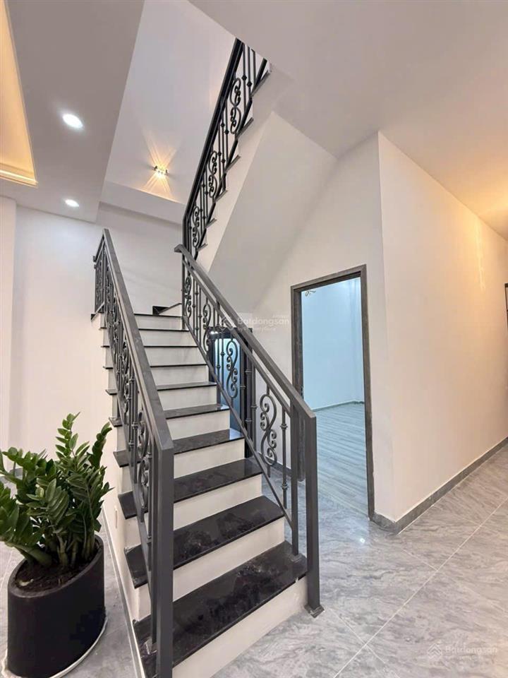 Bán nhà riêng tại tân hòa đông, 6,7 tỷ, 65 m2, giá cực chất