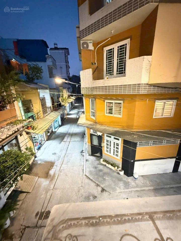 Bán nhà riêng tại tân hòa đông, 6,7 tỷ, 65 m2, giá cực chất