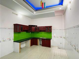 Bán nhà riêng tại lê văn quới, 6,9 tỷ, 54m2, 4pn, 5wc, 4 tầng