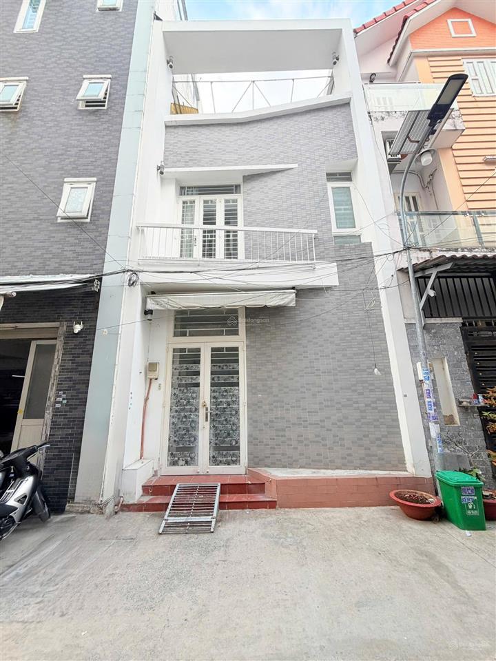 Bán nhà riêng tại tân hòa đông, 5,9 tỷ, 54m2, 3pn, 3wc, pháp lý đầy đủ, uy tín