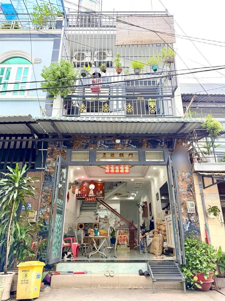 Bán gấp nhà riêng 53m2, 5,28 tỷ, đường chiến lược, phường bình trị đông, quận bình tân, tp.hcm