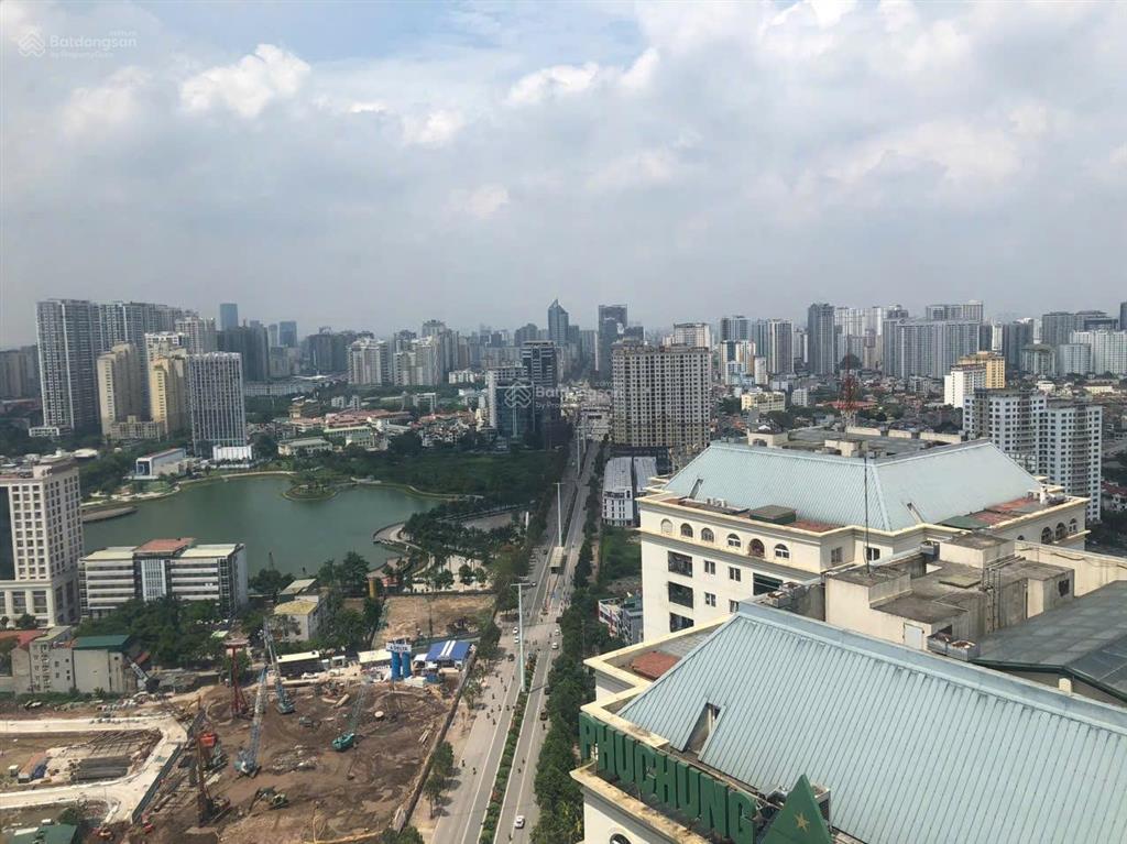 Chính chủ chuyển nhượng căn 3pn hoàn thiện đẹp nhất tòa chks mhd 29 tố hữu  nhận nhà tháng 6/2026