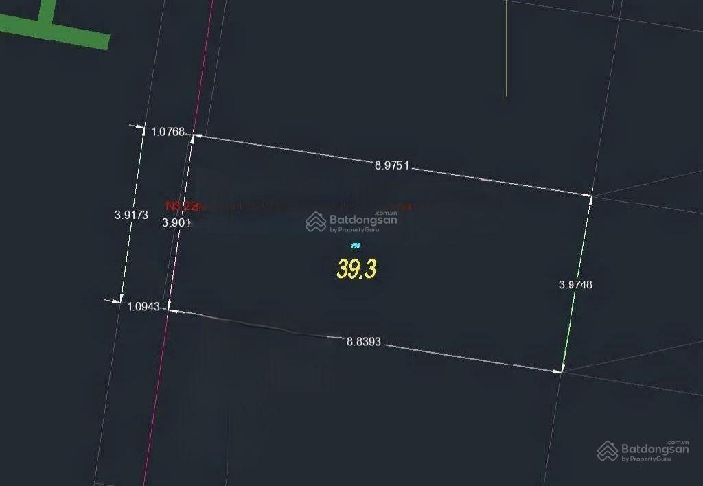 Khu nhà cao tầng hẻm ô tô đổ cửa. vị trí đẹp