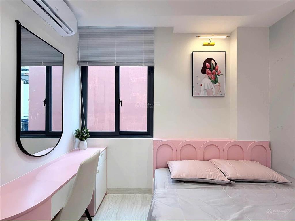 Cho thuê gấp cc mini 37m2 ở phạm phú thứ, p. 11, q. tân bình