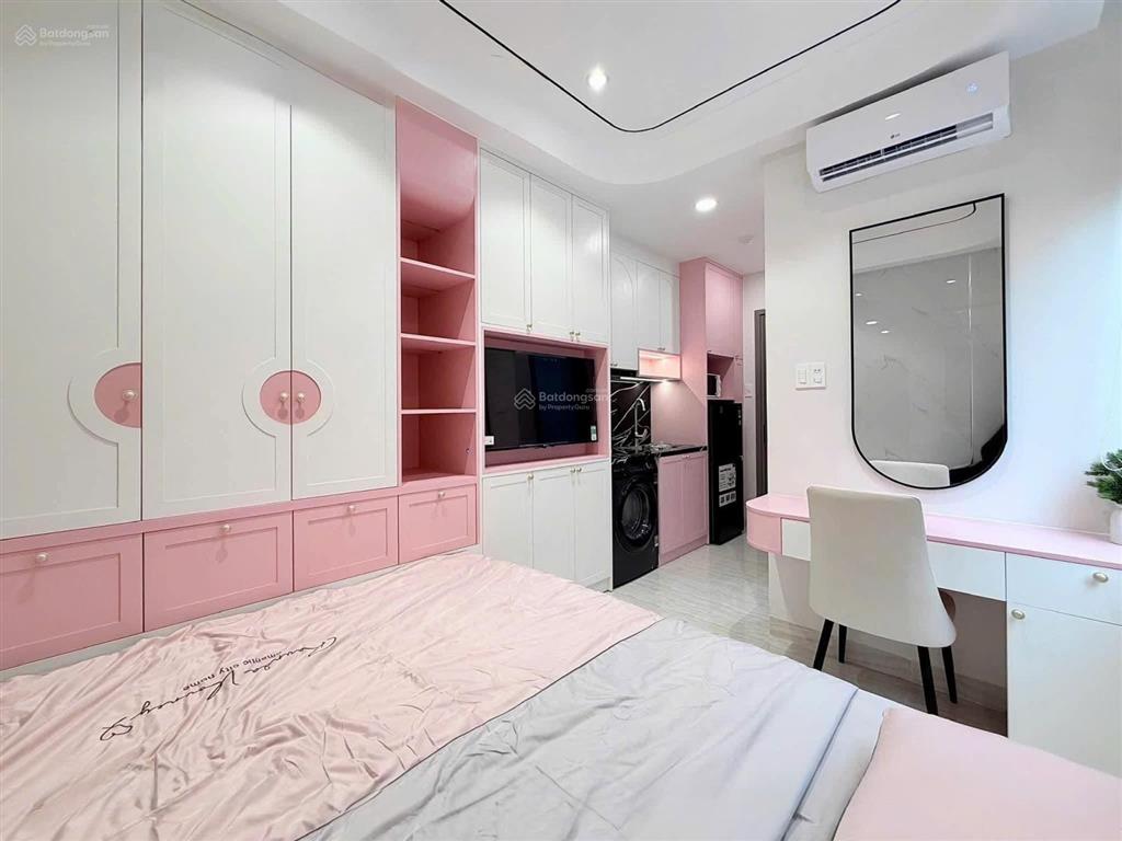 Cho thuê gấp cc mini 37m2 ở phạm phú thứ, p. 11, q. tân bình
