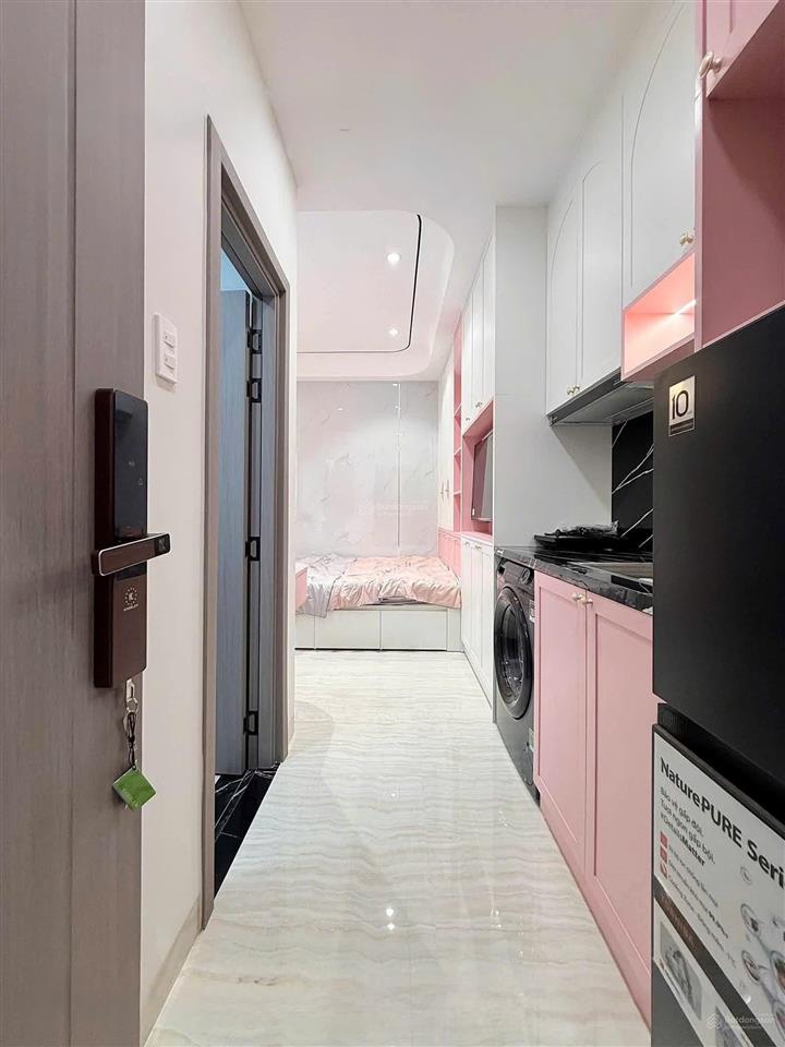 Cho thuê gấp cc mini 37m2 ở phạm phú thứ, p. 11, q. tân bình
