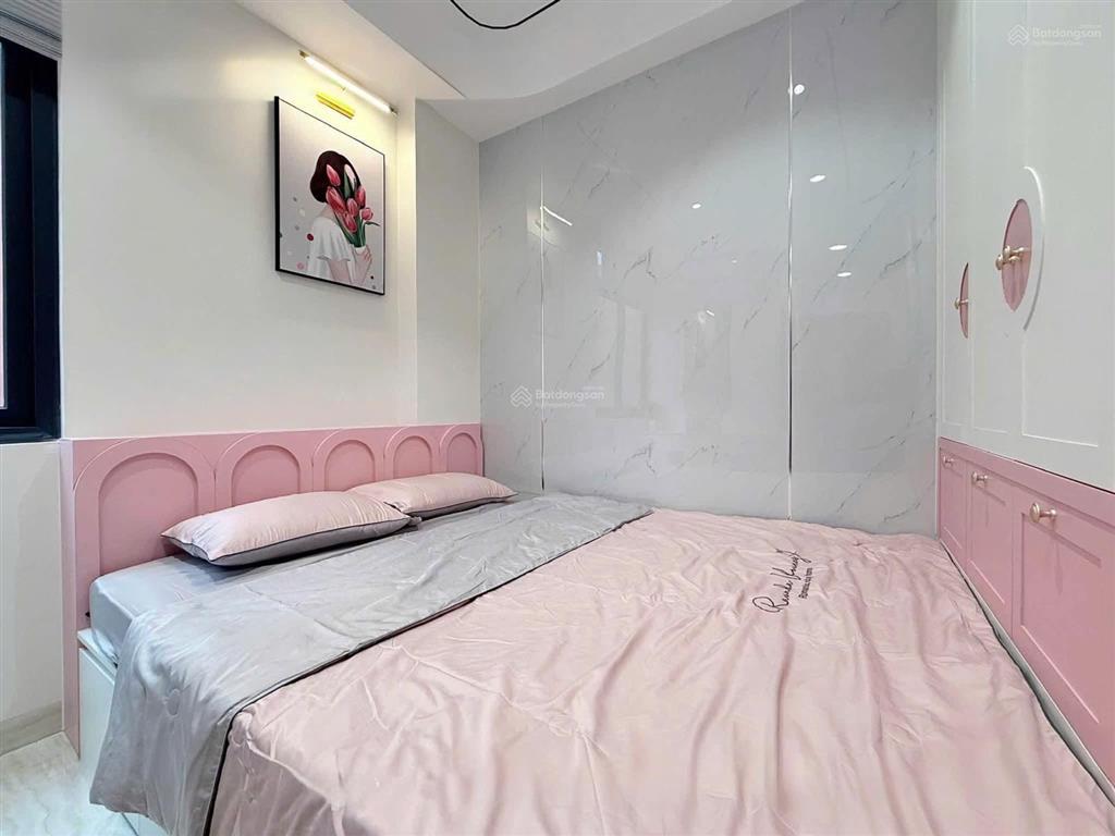 Cho thuê gấp cc mini 37m2 ở phạm phú thứ, p. 11, q. tân bình