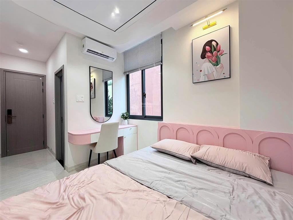 Cho thuê gấp cc mini 37m2 ở phạm phú thứ, p. 11, q. tân bình