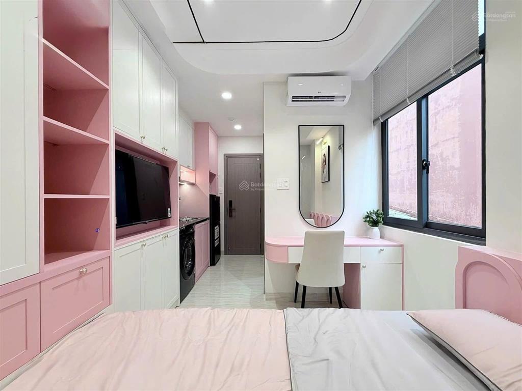 Cho thuê gấp cc mini 37m2 ở phạm phú thứ, p. 11, q. tân bình