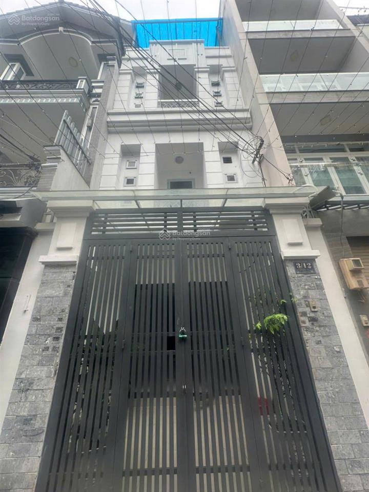 Cho thuê nhà riêng 4pn, 3wc, 100m2 tại phan văn sửu, p 13, q.tân bình, giá siêu hời 16 triệu vnd