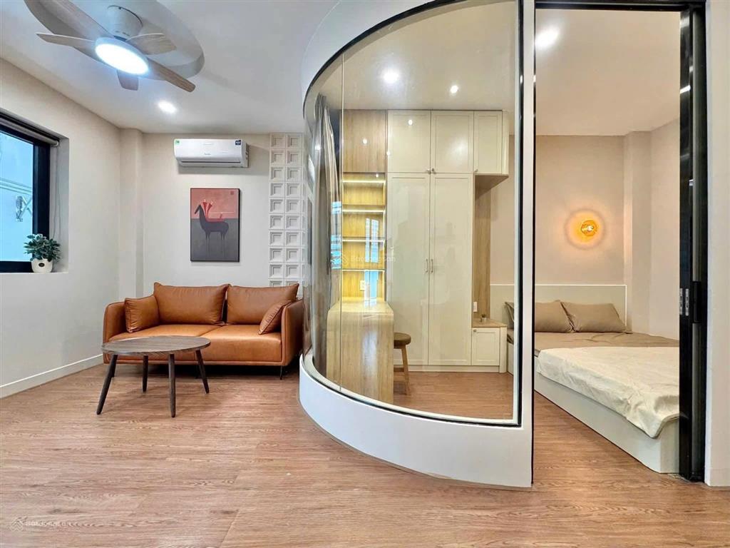 Cho thuê chung cư mini 40m2, 10,5 triệu tại đường nguyễn minh hoàng, phường 12, quận tân bình