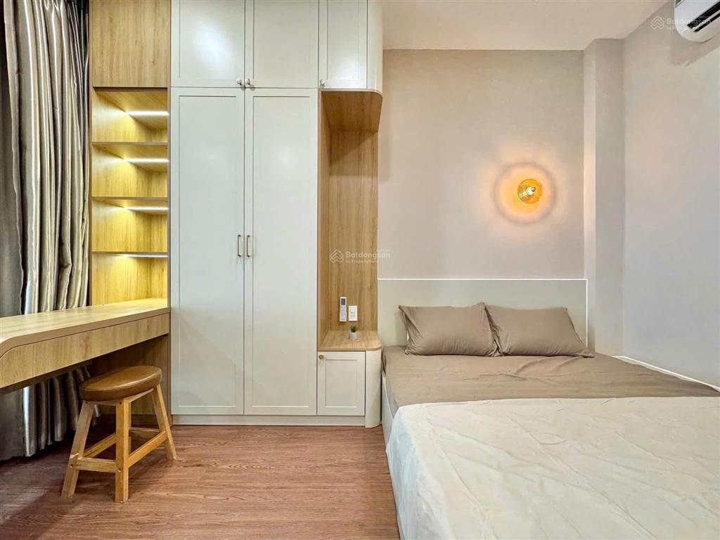 Cho thuê chung cư mini 40m2, 10,5 triệu tại đường nguyễn minh hoàng, phường 12, quận tân bình