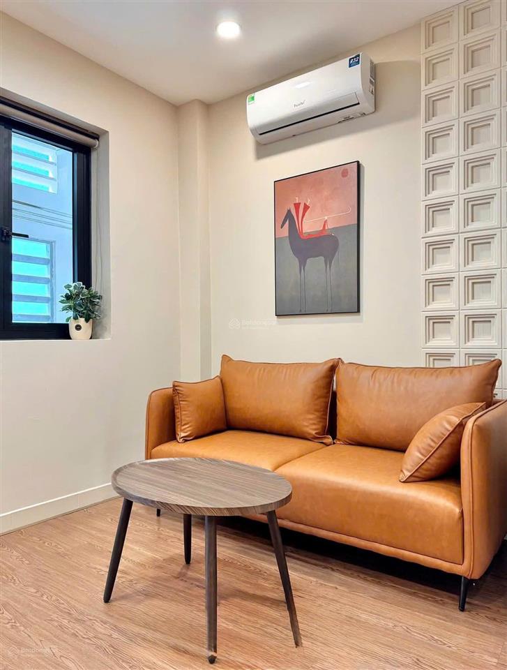 Cho thuê chung cư mini 40m2, 10,5 triệu tại đường nguyễn minh hoàng, phường 12, quận tân bình