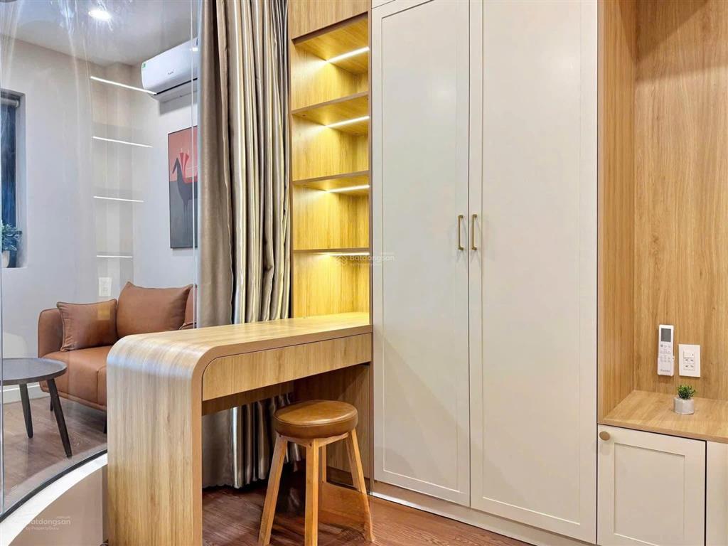 Cho thuê chung cư mini 40m2, 10,5 triệu tại đường nguyễn minh hoàng, phường 12, quận tân bình