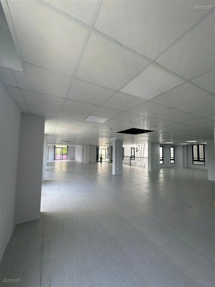 Cho thuê văn phòng ở phổ quang, 160 triệu, 1000m2, 5 tầng