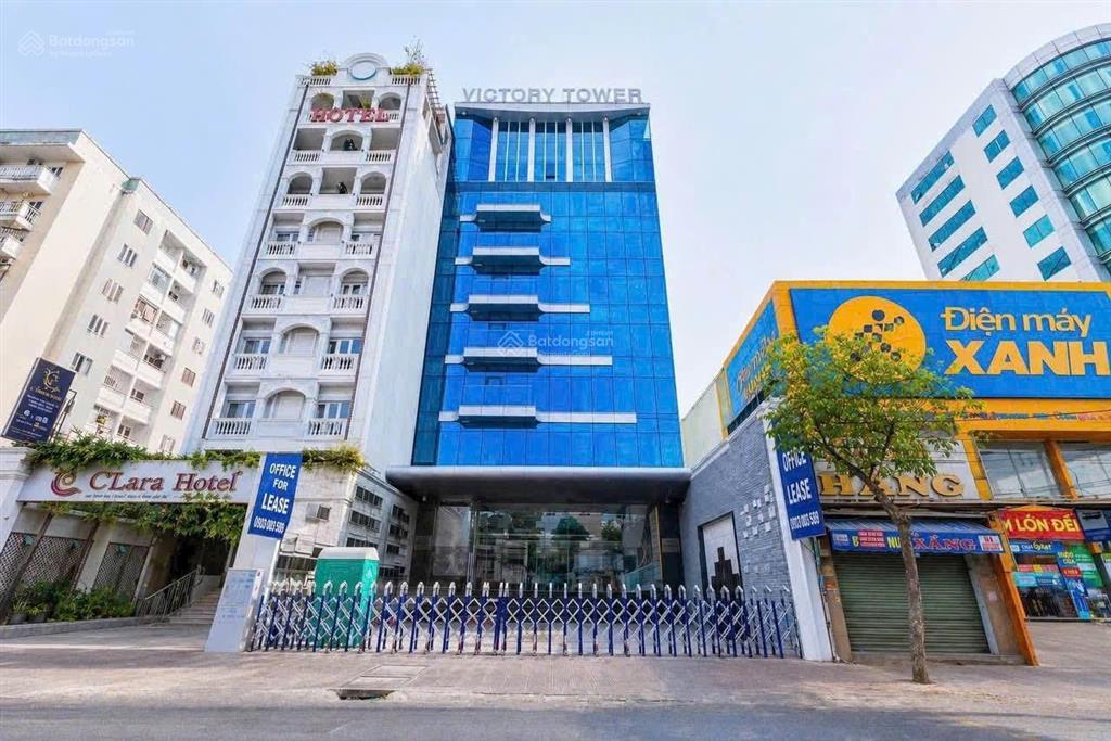 Cho thuê văn phòng ở phổ quang, 150 triệu, 1500m2, mặt tiền 10m, 9 tầng hàng hot tốt