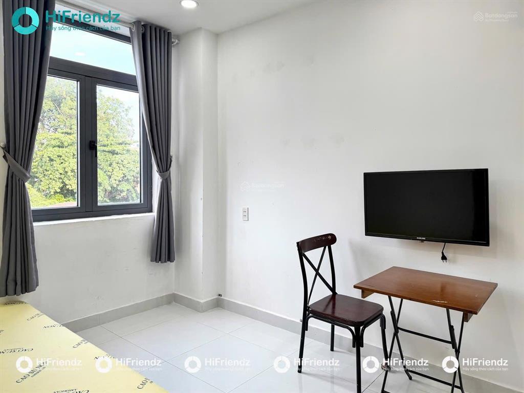 Cho thuê cc mini 30m2, 5,4 triệu, 1pn, 1wc ở hoàng kế viêm, tân bình, hcm đẹp, nhiều tiện ích