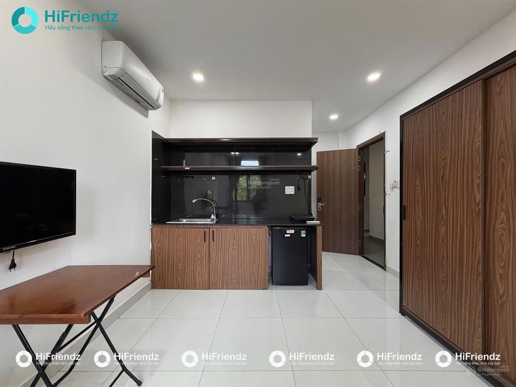 Cho thuê cc mini 30m2, 5,4 triệu, 1pn, 1wc ở hoàng kế viêm, tân bình, hcm đẹp, nhiều tiện ích