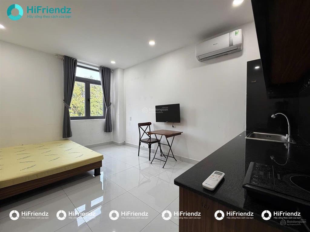 Cho thuê cc mini 30m2, 5,4 triệu, 1pn, 1wc ở hoàng kế viêm, tân bình, hcm đẹp, nhiều tiện ích