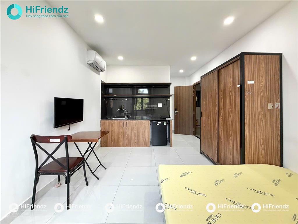 Cho thuê cc mini 30m2, 5,4 triệu, 1pn, 1wc ở hoàng kế viêm, tân bình, hcm đẹp, nhiều tiện ích