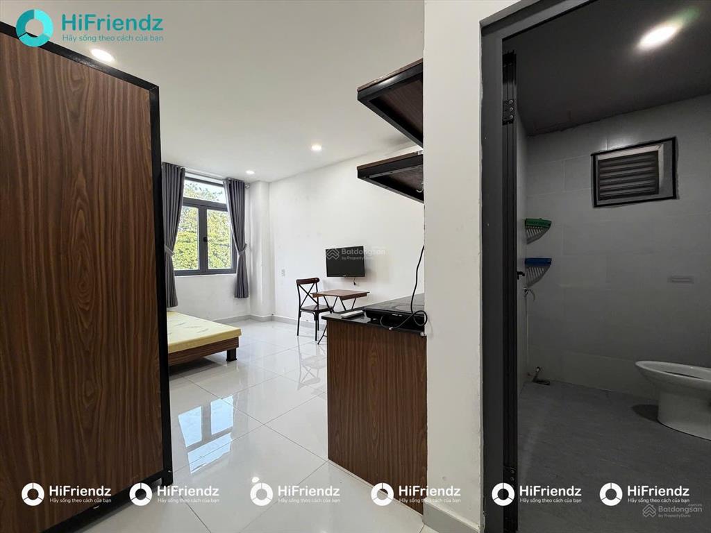Cho thuê cc mini 30m2, 5,4 triệu, 1pn, 1wc ở hoàng kế viêm, tân bình, hcm đẹp, nhiều tiện ích
