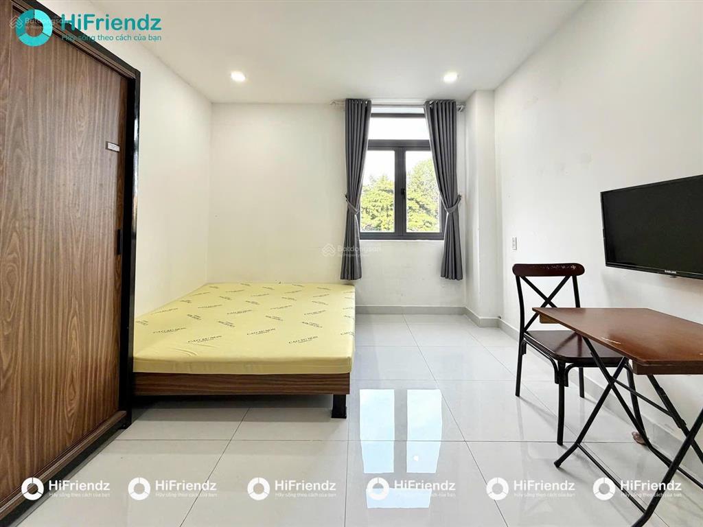 Cho thuê cc mini 30m2, 5,4 triệu, 1pn, 1wc ở hoàng kế viêm, tân bình, hcm đẹp, nhiều tiện ích