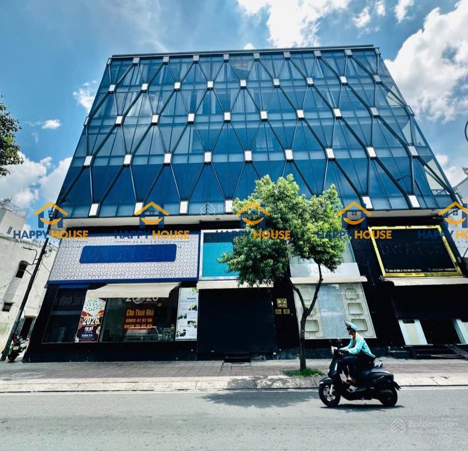 Tòa nhà văn phòng lam sơn tân bình cho thuê 1200m2