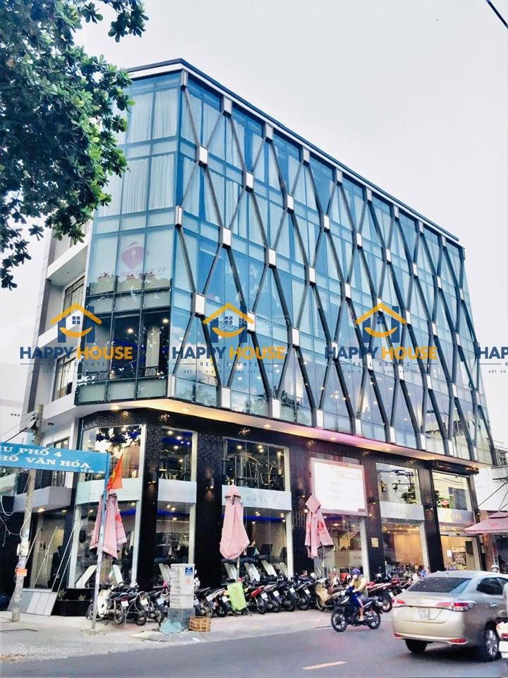 Tòa nhà văn phòng lam sơn tân bình cho thuê 1200m2