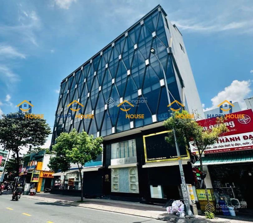 Tòa nhà văn phòng lam sơn tân bình cho thuê 1200m2