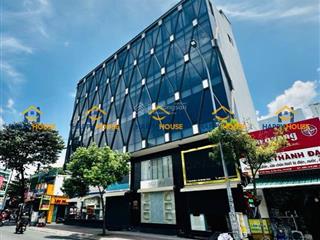 Tòa nhà văn phòng lam sơn tân bình cho thuê 1200m2