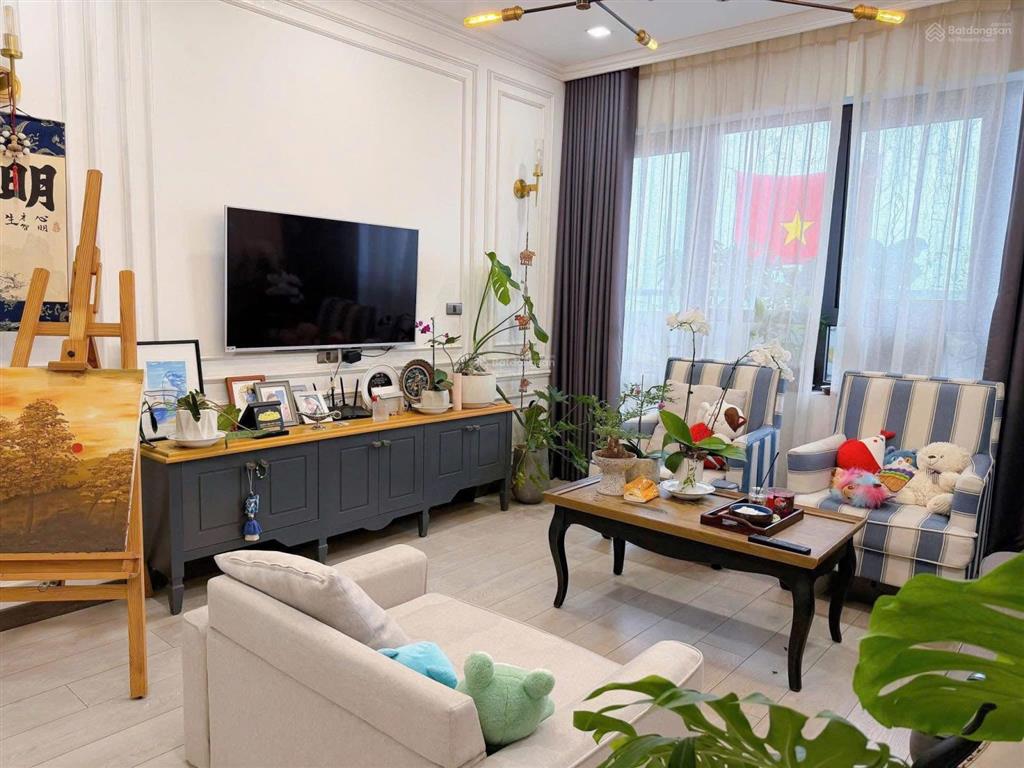 Bán căn hộ chung cư đẹp tại k35 tân mai, 10,9 tỷ, 122m2, nhiều tiện ích