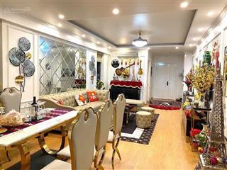 Căn hộ gelexia riverside, giá tốt 8,55 tỷ, 120m2, q. hoàng mai, hà nội