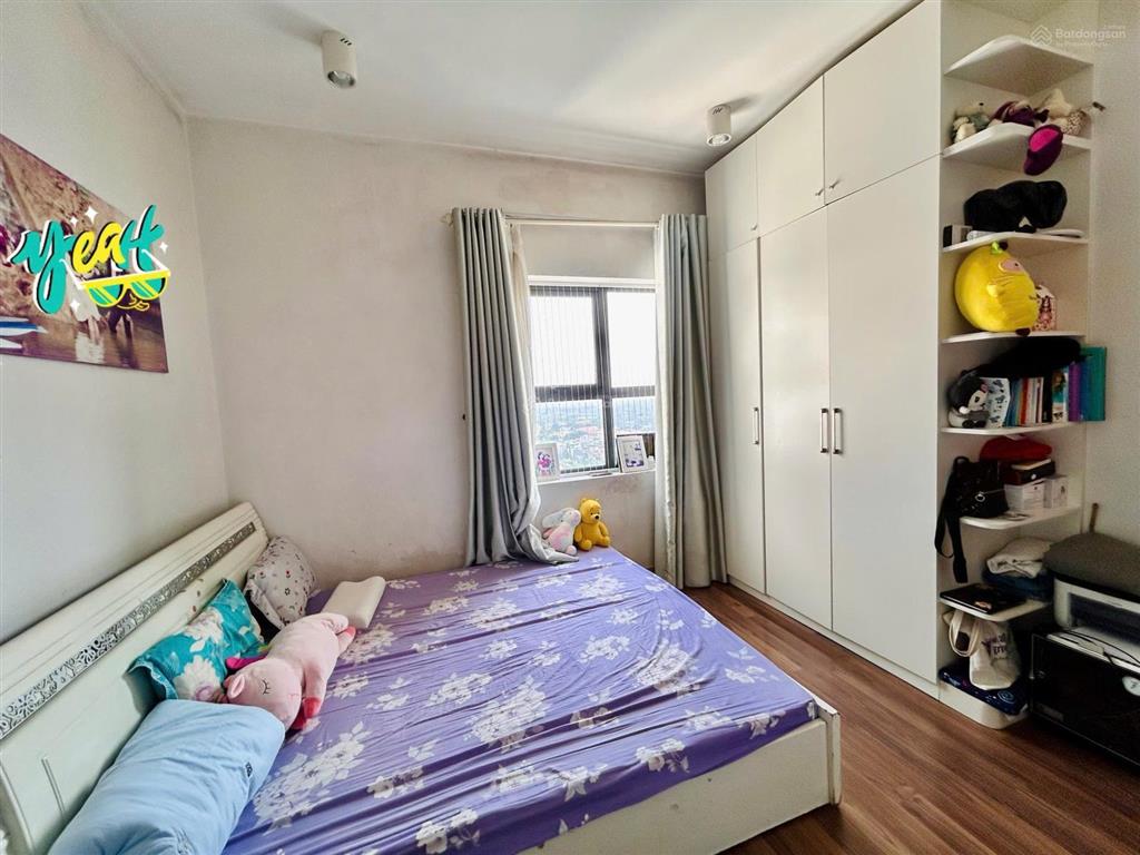 Bán gấp căn hộ đẹp 2pn tại the one residence  gamuda garden, 5,5 tỷ.  0398 628 ***