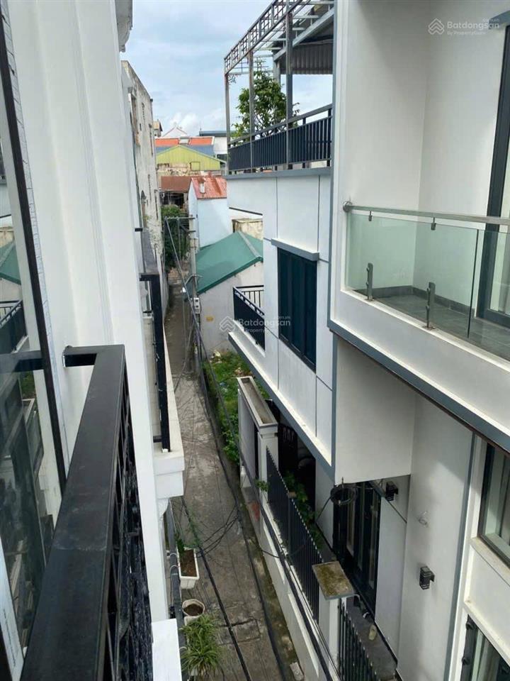 Bán nhà 30m2 4 tầng gần vành đai 4 thanh oai, 3 phòng ngủ, giá 4,35 tỷ