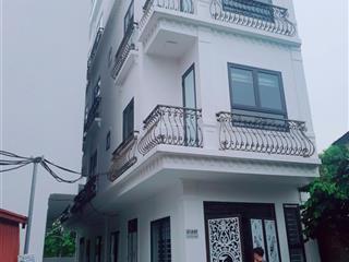 Bán nhà lô góc 4 tầng bình minh thanh oai, 4 phòng ngủ, full nội thất, 44m2, giá 4,3 tỷ