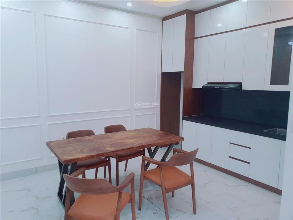 Bán nhà lô góc 4 tầng bình minh thanh oai, 4 phòng ngủ, full nội thất, 44m2, giá 4,3 tỷ